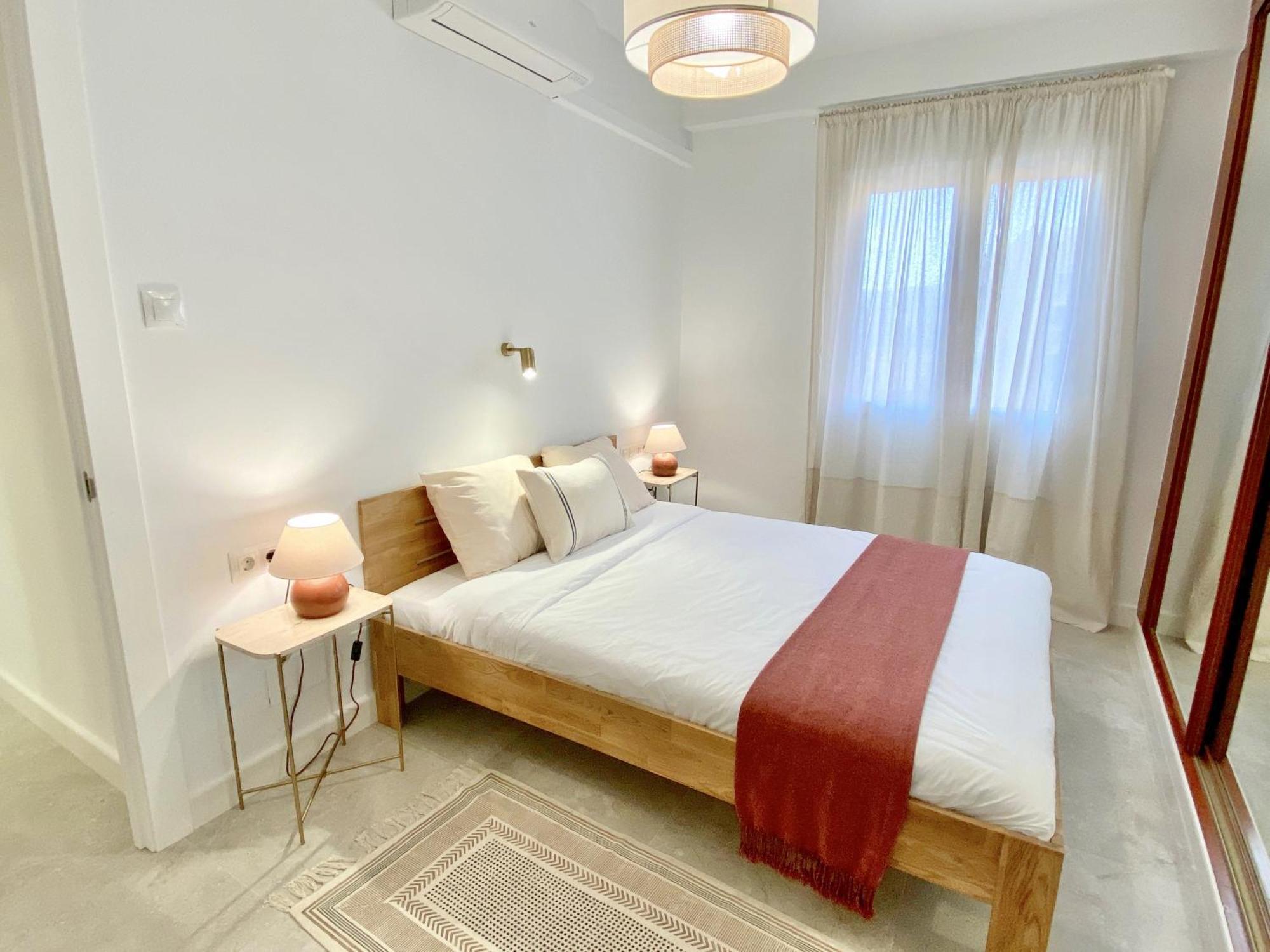 Amplio Apartamento En El Centro De Málaga Esterno foto